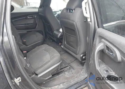 2011 Chevrolet Traverse 1Lt z USA, uszkodzony, nr VIN 1GNKRGEDXBJ367673